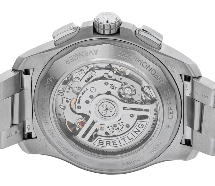 Breitling Avenger B01 Chronograph AB0147